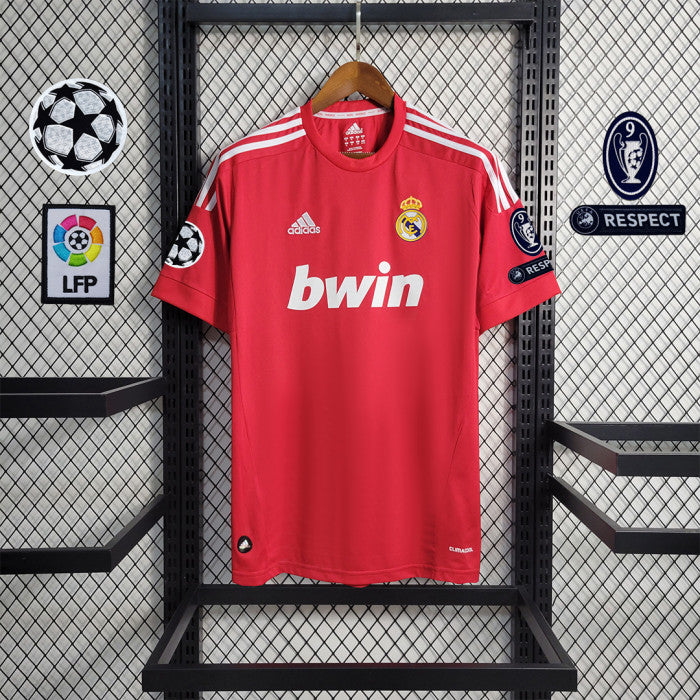 Real Madrid Retro 2011