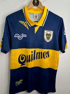 Boca Juniors retro Maradona