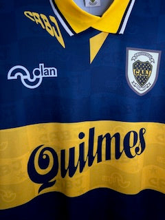 Boca Juniors retro Maradona