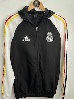 Real Madrid jacket 2024