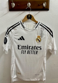 Real Madrid jugador 2024-2025