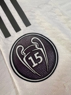 Real Madrid jugador 2024-2025