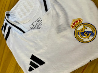 Real Madrid jugador 2024-2025