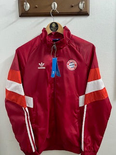 Bayern Windbreaker Jacket