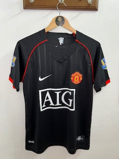 Manchester United Retro Visita Negra