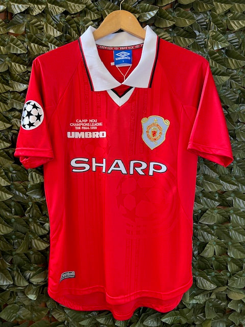 Manchester United retro 1999-2000