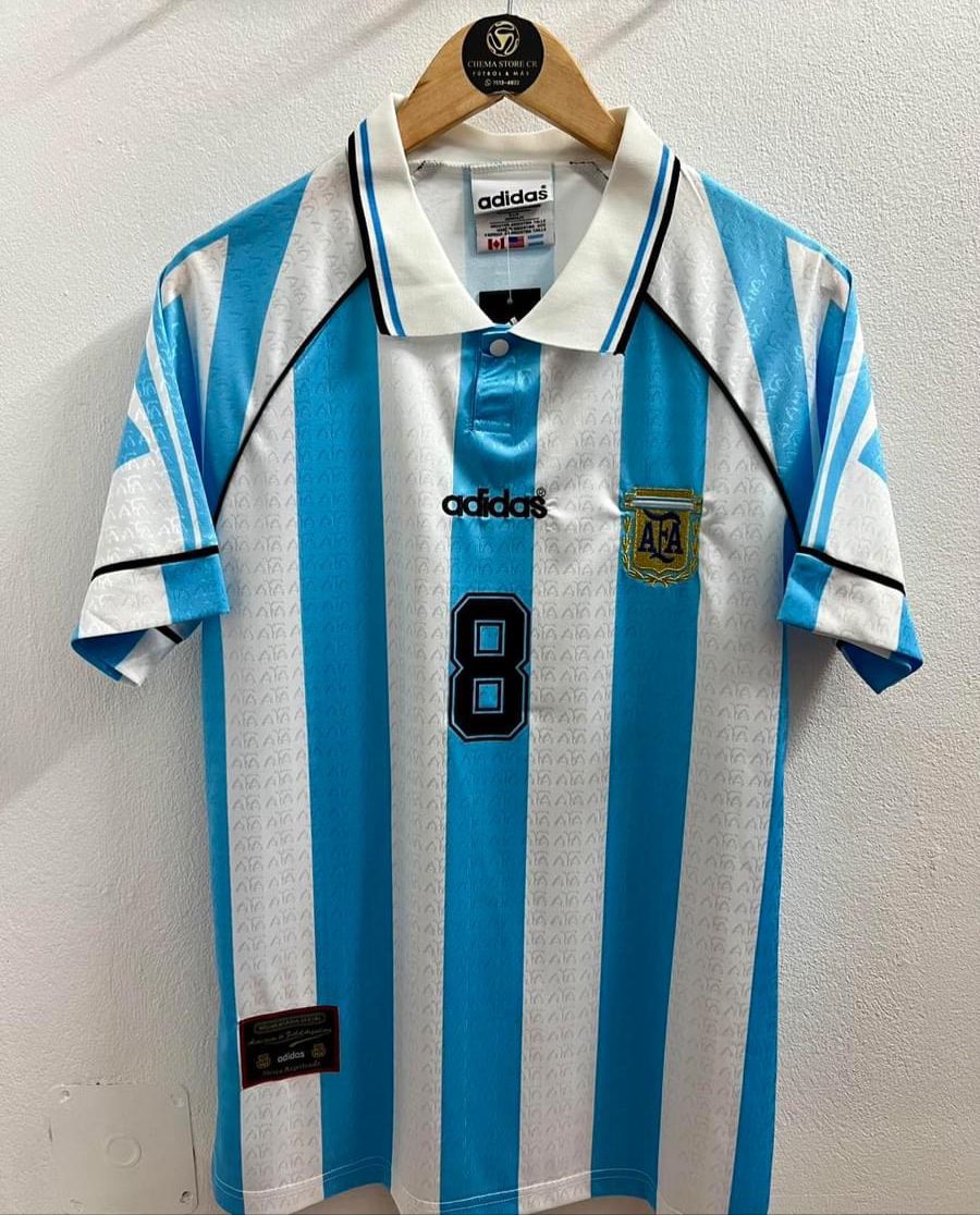 Argentina 1998 retro