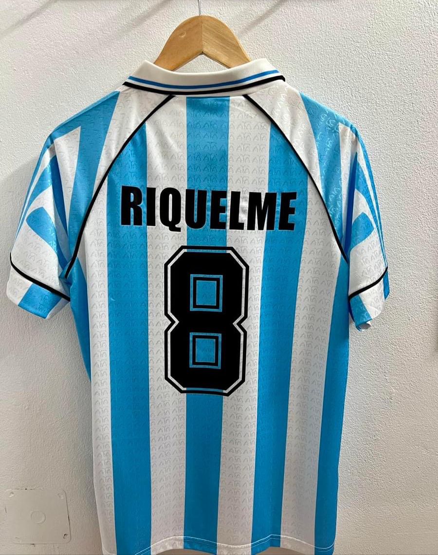 Argentina 1998 retro