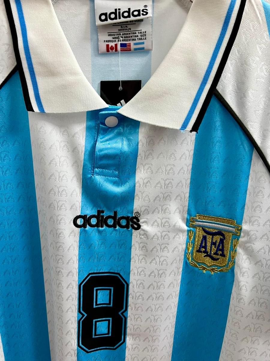 Argentina 1998 retro