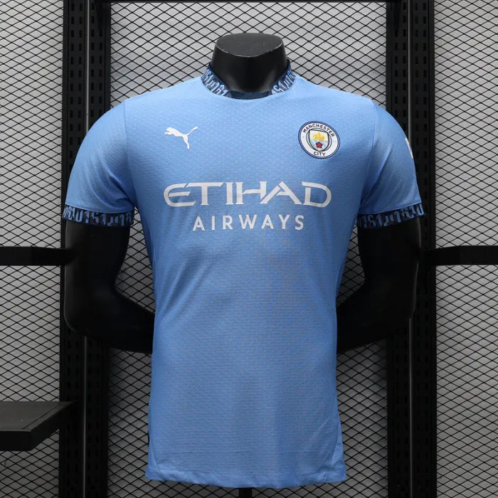 Manchester City jugador 2024-2025 casa