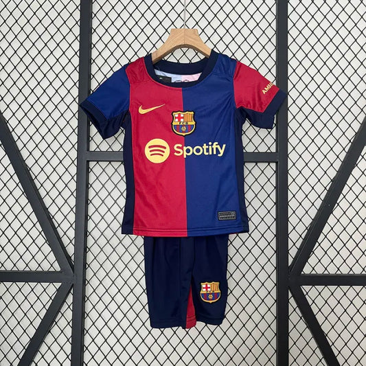 Barcelona uniforme niño