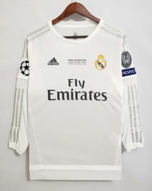 Real Madrid Retro 2016